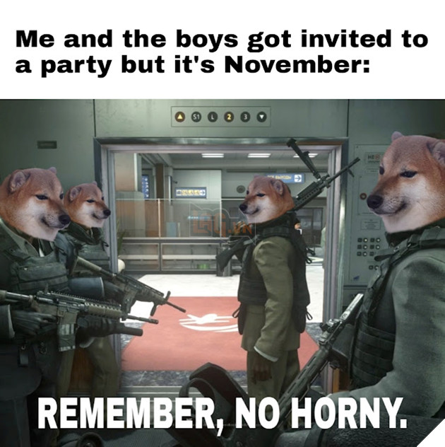 Call of Duty: Top Meme mang tính chất biểu tượng của thương hiệu