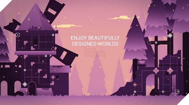 Linea - Game giải đố thư giãn với đồ họa đẹp mắt sau những ngày làm việc căng thẳng 2