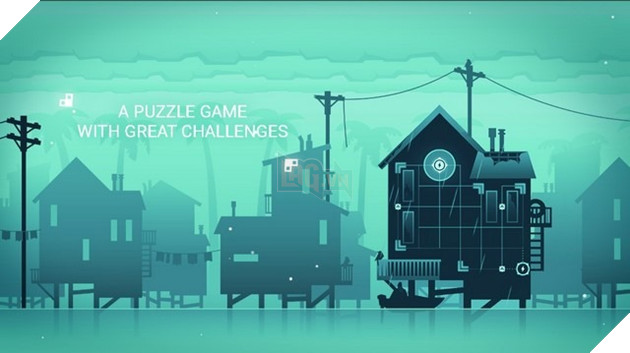 Linea - Game giải đố thư giãn với đồ họa đẹp mắt sau những ngày làm việc căng thẳng