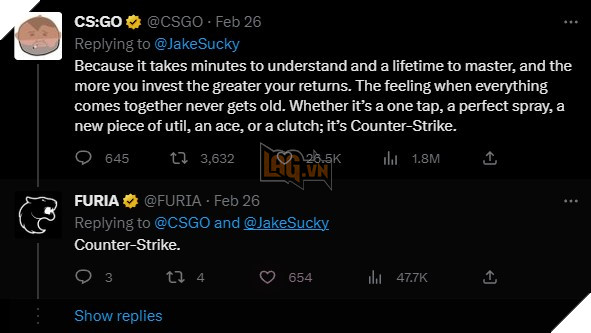 Tại sao CS:GO vẫn phổ biến đến như vậy? Câu trả lời sẽ khiến bạn bất ngờ