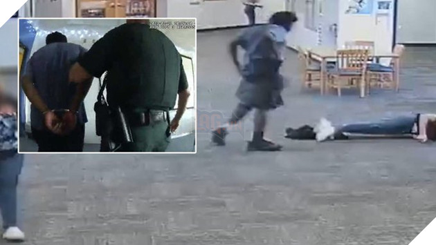 Học sinh tấn công nữ giáo viên vì bị tịch thu máy chơi game