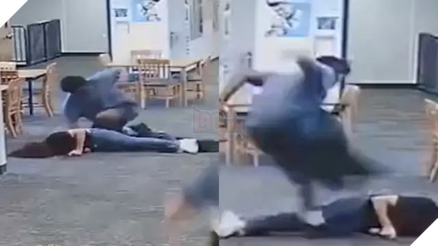 Học sinh tấn công nữ giáo viên vì bị tịch thu máy chơi game 2