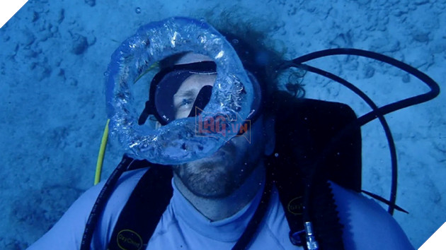 Nhà nghiên cứu Mỹ muốn lập kỷ lục sống dưới nước 100 ngày