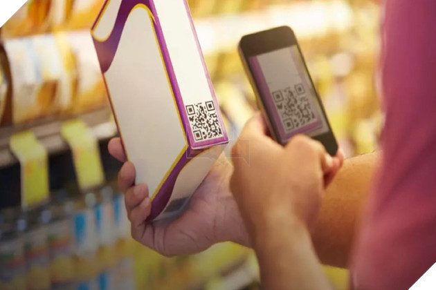 Mã QR truyền thống sẽ được chuyển sang mã vạch 2D vào năm 2027