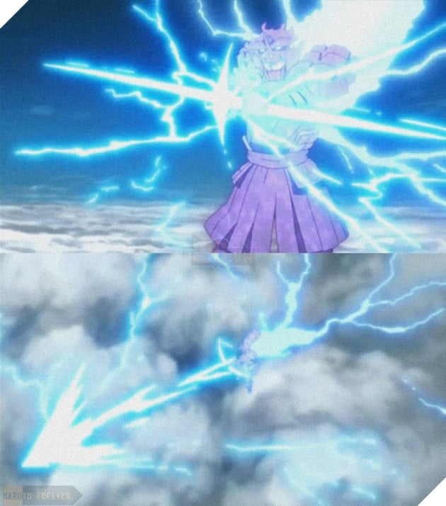 Top 3 nhẫn thuật siêu mạnh trong Naruto nhưng chỉ được thấy xuất hiện một lần duy nhất 3