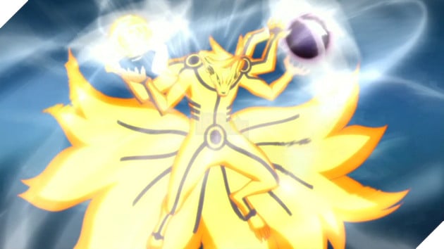 Top 3 nhẫn thuật siêu mạnh trong Naruto nhưng chỉ được thấy xuất hiện một lần duy nhất 2