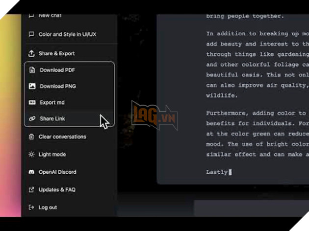 Top 7 tiện ích mở rộng ChatGPT trên trình duyệt, giúp công việc của bạn đạt hiệu quả hơn 7