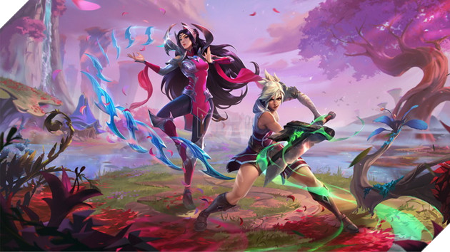 Tốc Chiến: Top Tướng khó chơi nhất theo bình chọn từ cộng đồng game thủ 4