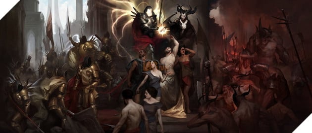 Top những tựa game nên được chuyển thể thành phim và series TV ngay bây giờ Phần 1  8