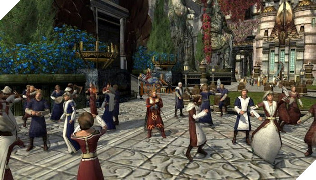 Top các sự kiện in-game mang tính chất biểu tượng trong lịch sử MMO Phần 1 