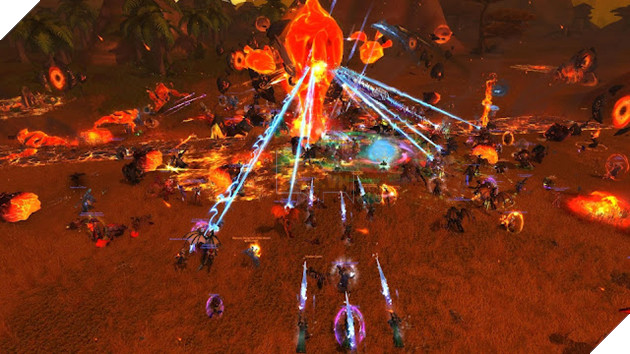 Top các sự kiện in-game mang tính chất biểu tượng trong lịch sử MMO Phần 1  2