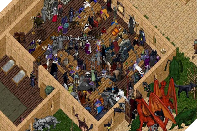 Top các sự kiện in-game mang tính chất biểu tượng trong lịch sử MMO Phần 1  5