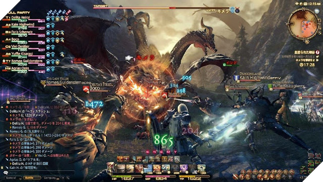 Top các sự kiện in-game mang tính chất biểu tượng trong lịch sử MMO Phần 1  8