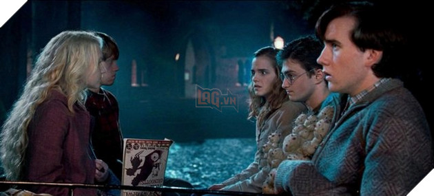 Lời thoại khiến cho Hermione trở thành kẻ bắt nạt trong Harry Potter 2