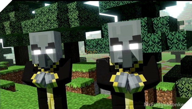 Top 7 mob "khó chịu" nhất trong Minecraft 1.20