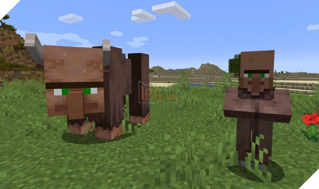 Top 7 mob "khó chịu" nhất trong Minecraft 1.20