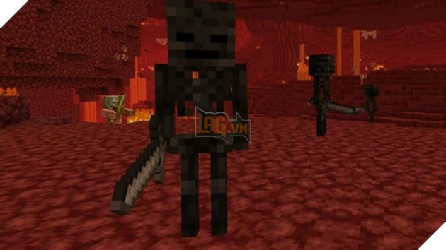 Top 7 mob "khó chịu" nhất trong Minecraft 1.20