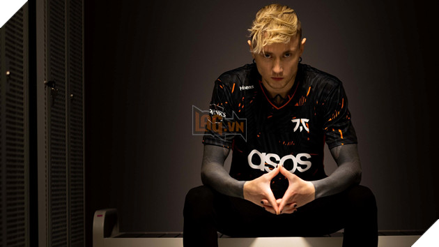 Rekkles hỗ trợ