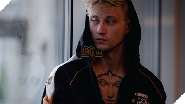 Rekkles hỗ trợ