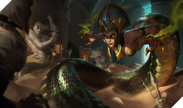 LMHT: Top 5 Tướng khắc chế Annie ở vị trí Hỗ trợ và Đường giữa tốt nhất