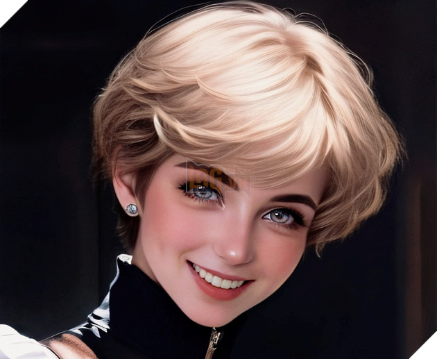 Loạt tướng Liên Quân Mobile được vẽ lại bằng AI theo phong cách Anime