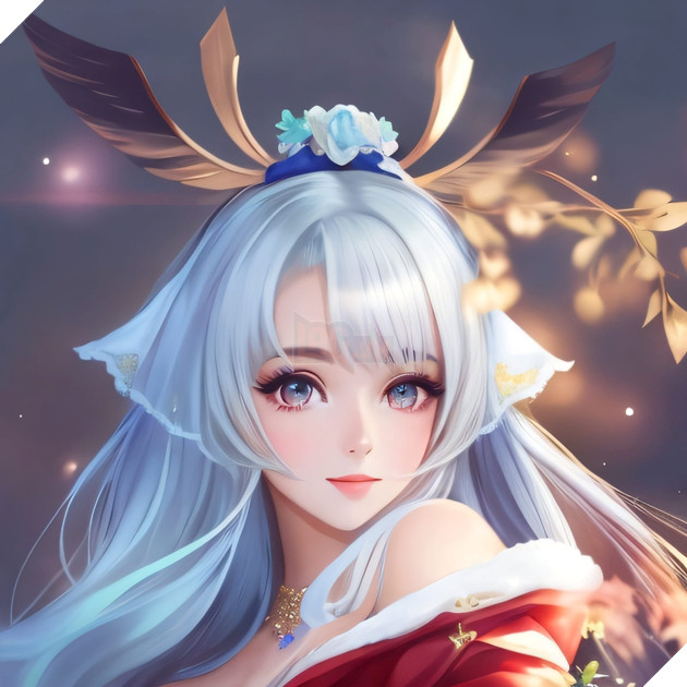 Loạt tướng Liên Quân Mobile được vẽ lại bằng AI theo phong cách Anime