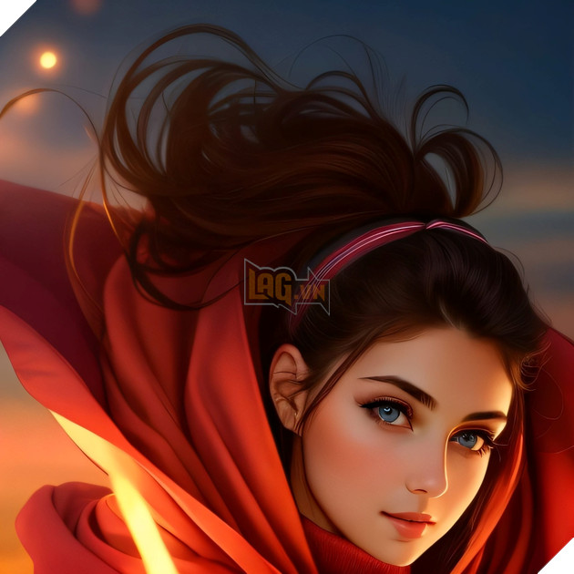 Loạt tướng Liên Quân Mobile được vẽ lại bằng AI theo phong cách Anime