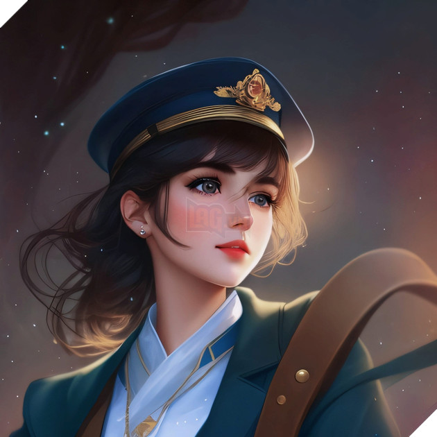 Loạt tướng Liên Quân Mobile được vẽ lại bằng AI theo phong cách Anime