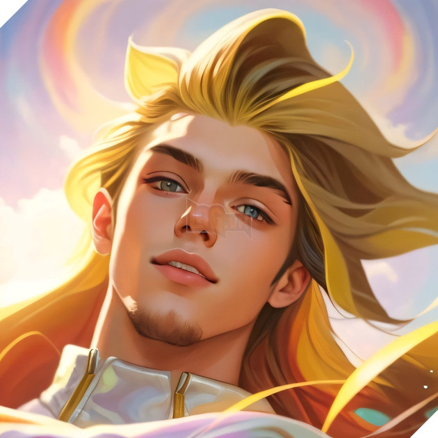 Loạt tướng Liên Quân Mobile được vẽ lại bằng AI theo phong cách Anime