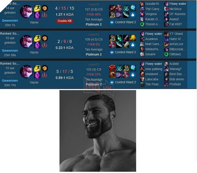 LMHT: Riot Games nhận xét về vấn đề Xạ Thủ đi Top, cho rằng “đây là thứ không đáng lo trong meta game” 3