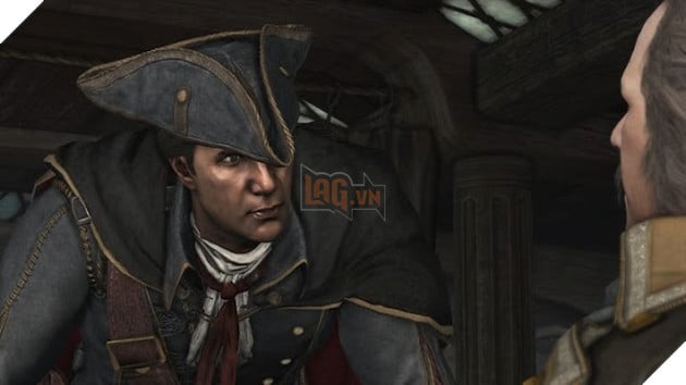 Assassin's Creed: Top 10 nhân vật có cuộc đời bi kịch nhất từng xuất hiện Phần 1  2