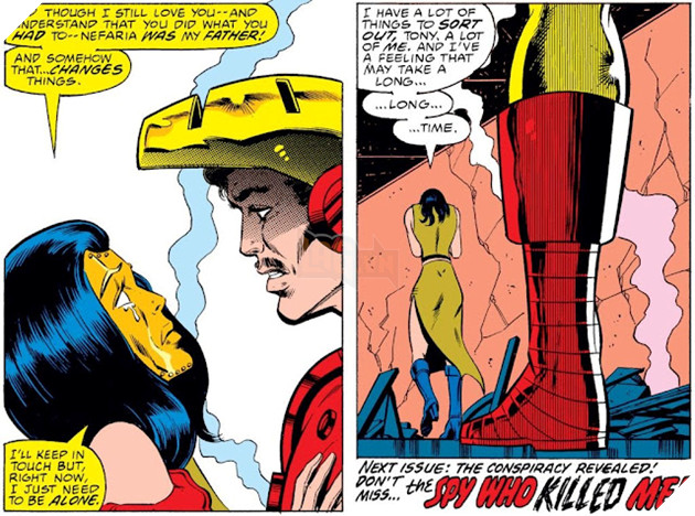 Game Iron Man: Top các phản diện hoàn hảo cho trò chơi của EA Motive 4