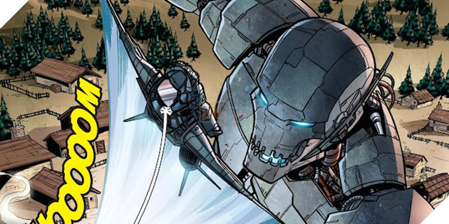 Game Iron Man: Top các phản diện hoàn hảo cho trò chơi của EA Motive 7