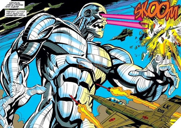 Game Iron Man: Top các phản diện hoàn hảo cho trò chơi của EA Motive 8