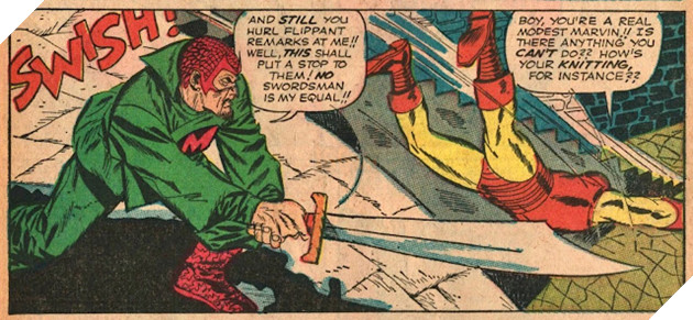 Game Iron Man: Top các phản diện hoàn hảo cho trò chơi của EA Motive 9