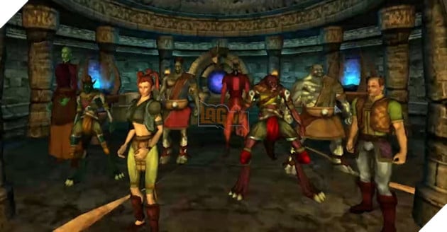 Top các sự kiện in-game mang tính chất biểu tượng trong lịch sử MMO Phần 2  4