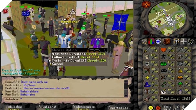 Top các sự kiện in-game mang tính chất biểu tượng trong lịch sử MMO Phần 2  5