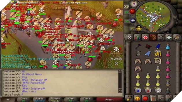 Top các sự kiện in-game mang tính chất biểu tượng trong lịch sử MMO Phần 2  6