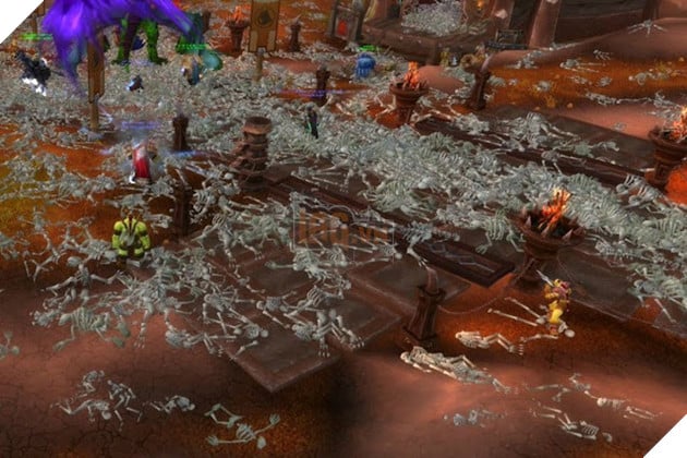 Top các sự kiện in-game mang tính chất biểu tượng trong lịch sử MMO Phần 2  12