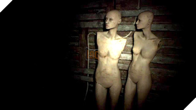  Top 7 màn hù dọa bằng ma-nơ-canh đáng sợ nhất trong game kinh dị 3