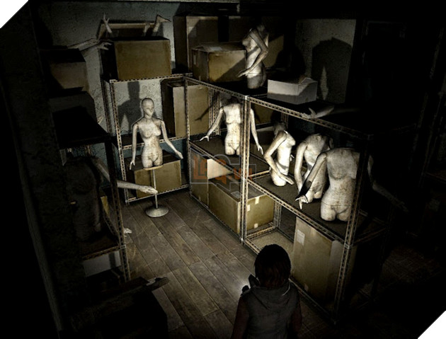  Top 7 màn hù dọa bằng ma-nơ-canh đáng sợ nhất trong game kinh dị 6