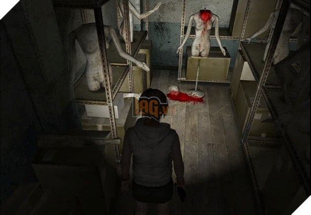  Top 7 màn hù dọa bằng ma-nơ-canh đáng sợ nhất trong game kinh dị 7