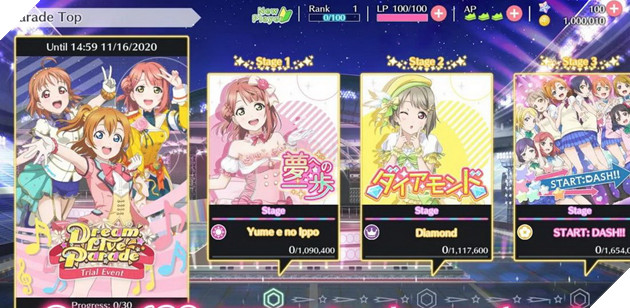 Love Live! School Idol Festival All Stars - Thêm một tựa game nuôi idol waifu phải đóng cửa trong mùa hè này 3