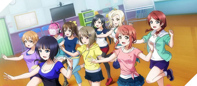 Love Live! School Idol Festival All Stars - Thêm một tựa game nuôi idol waifu phải đóng cửa trong mùa hè này 2