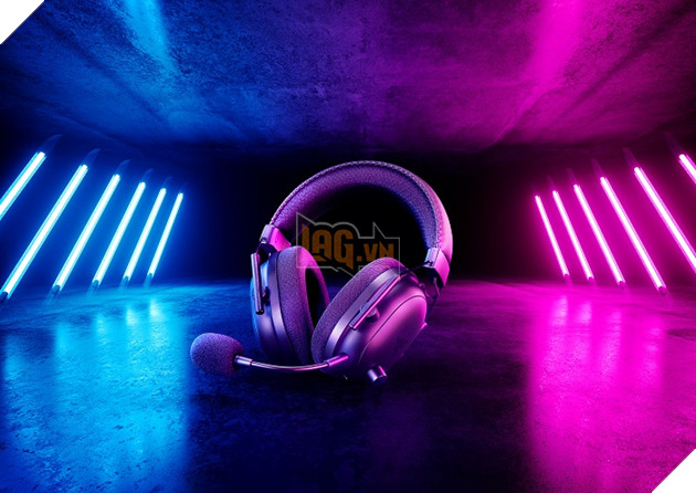 Giới thiệu dòng tai nghe Razer BlackShark V2 Pro 2023 phiên bản cải tiến đột phá 7