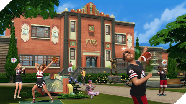 The Sims chứa đựng một điều bí ẩn vẫn đang chờ được giải đáp 4