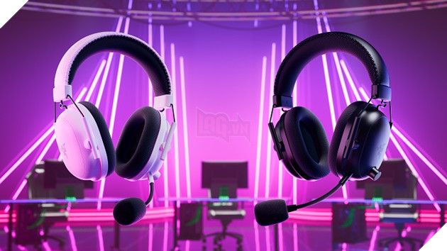 Giới thiệu dòng tai nghe Razer BlackShark V2 Pro 2023 phiên bản cải tiến đột phá