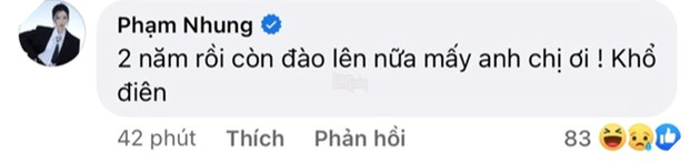 Nữ streamer Chubby thể hiện sự khó chịu khi liên tục bị cư dân mạng nhắc về tình cũ