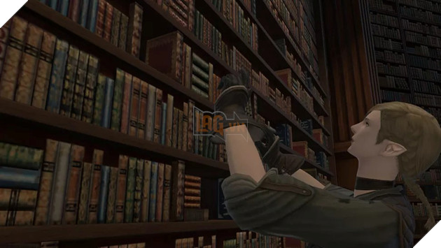 Game thủ kì công ghi chép lại toàn bộ cốt truyện đồ sộ của Final Fantasy 14 thành tiểu thuyết