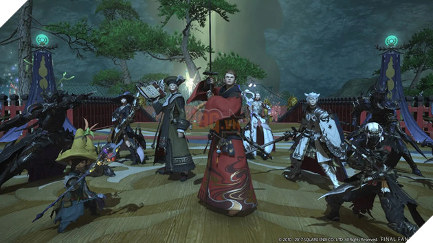 Game thủ kì công ghi chép lại toàn bộ cốt truyện đồ sộ của Final Fantasy 14 thành tiểu thuyết 3